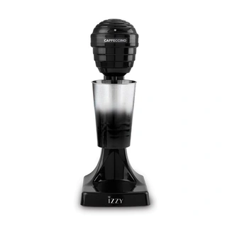 Izzy IF120 Caffeccino Black Συσκευή Φραπέ