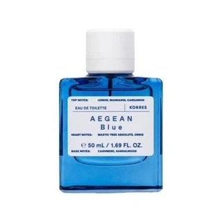 KORRES Aegean Blue Eau De Toilette Άρωμα 50ml - Pharmacy Online