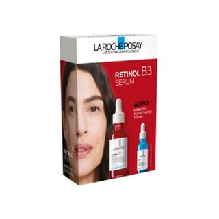 La Roche-Posay Promo Retinol B3 Serum 30ml & Δώρο Hyalu B5 Suractivated Serum 10ml