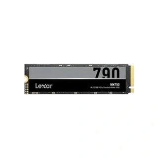 Lexar NM790 8TB M.2 NVMe PCIe Gen4 x4 SSD