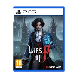 Lies Of P PS5