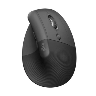 Εικόνα προσφοράς Logitech Lift Vertical Ergonomic Graphite Ασύρματο Ποντίκι