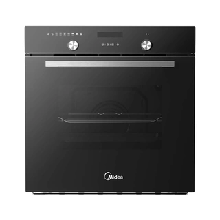 Midea MBON5M90ES Εντοιχιζόμενος Φούρνος 70lt Μαύρος