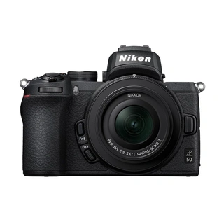 Nikon Z50 DX 16-50 VR Mirrorless Φωτογραφική Μηχανή