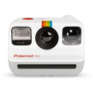 Polaroid Go White Instant Φωτογραφική Μηχανή