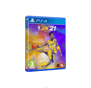 Εικόνα προσφοράς PS4 Game - NBA 2K21 Mamba Forever Edition