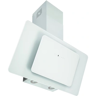 PYRAMIS Fiero 065023201 90cm Λευκό Απορροφητήρας Καμινάδα - Τζάκι