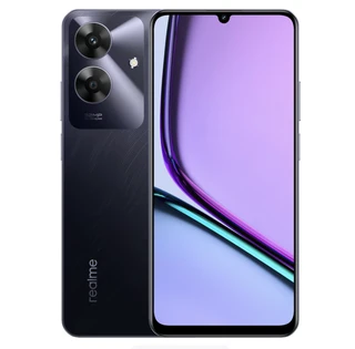 Realme Note 60 128 GB - Marble Black