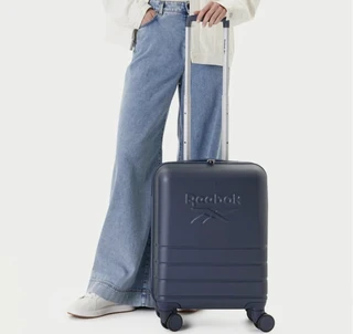 Εικόνα προσφοράς Μεσαία Βαλίτσα Reebok 39 x 57 x 21 cm Σκούρο μπλε