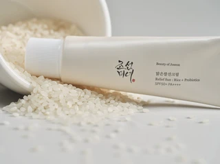 Relief Sun Rice + Probiotics SPF50+ PA++++ Αντηλιακό Προσώπου