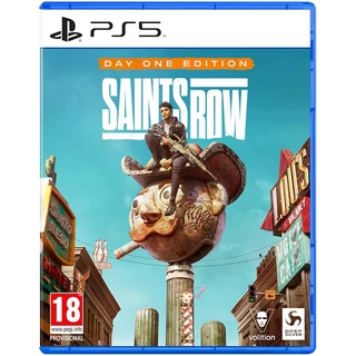 Εικόνα προσφοράς Saints Row Day One Edition - PS5