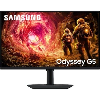 Samsung Odyssey G5 G50F LS27FG502EUXEN 27" QHD 180Hz IPS Monitor στα 179€ από e-shop