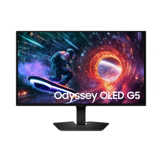 Samsung Odyssey G5 G50SF LS27FG502SUXEN 27" OLED 2K Monitor