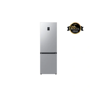 Εικόνα προσφοράς Samsung RB34C671DSA/EF Ψυγειοκαταψύκτης 344L No Frost Silver