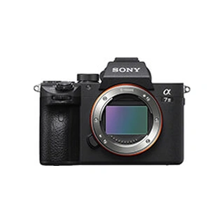 Sony Alpha 7 Mark III Body Digital Camera