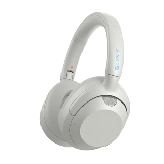 Sony ULT Wear Wireless BT Headphones με ULT POWER SOUND & Noise Cancelling Off White