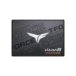 Εικόνα προσφοράς SSD TEAMGROUP VULCAN Z 256GB 2.5'' SATA3 T253TZ256G0C101