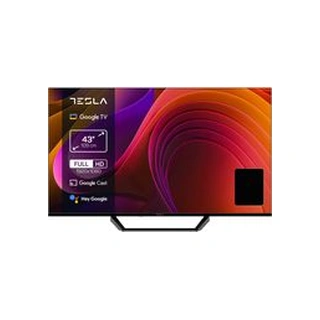 Tesla 50E655BUS 50" LED UHD Smart Google TV