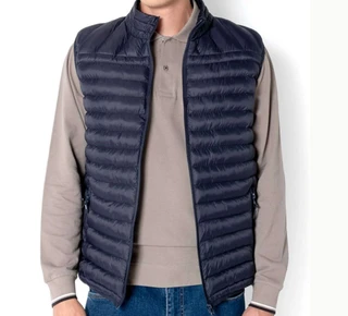 THE BOSTONIANS ΓΙΛΕΚΟ BODY WARM REGULAR FIT