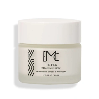 Εικόνα προσφοράς THE MED 24h Ενυδατική Κρέμα Προσώπου - EMC Skin Care