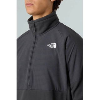 The North Face ανδρική μπλούζα φούτερ fleece "Glacier Heavyweight 1/2 Zip" από Notos