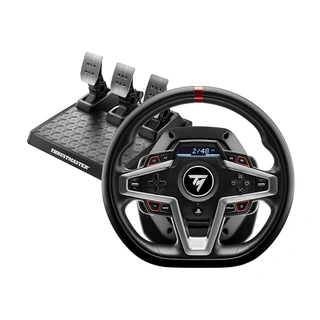 Εικόνα προσφοράς Thrustmaster T248P Τιμονιέρα PS4/PS5 (εκθεσιακή - Ρόδος)  από ΚΩΤΣΟΒΟΛΟΣ