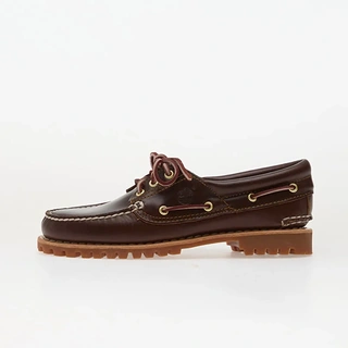 Timberland Authentic Boat Shoe Καφέ Ανδρικά Μοκασίνια