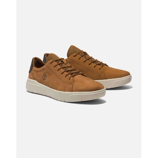 TIMBERLAND Seneca Bay LOW LACE UP SNEAKER - SandyBrown | Politikos-shop.gr