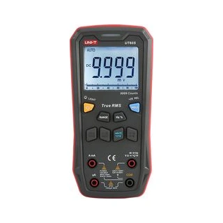 UNI-T UT-60S Ψηφιακό Πολύμετρο True RMS 1000V