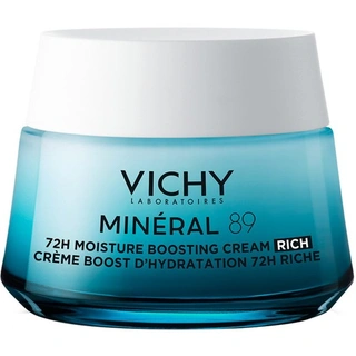 Εικόνα προσφοράς Vichy Mineral 89 72H Moisture Boosting Rich Texture Cream 50ml