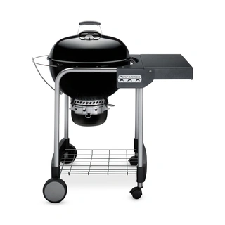 Weber Performer GBS 57cm Black Ψησταριά Κάρβουνου