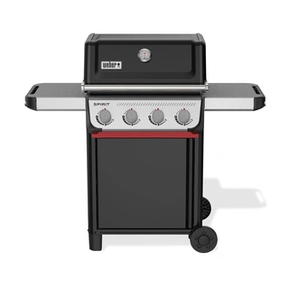 Weber Spirit E-410 Ψησταριά Υγραερίου 4 Καυστήρων